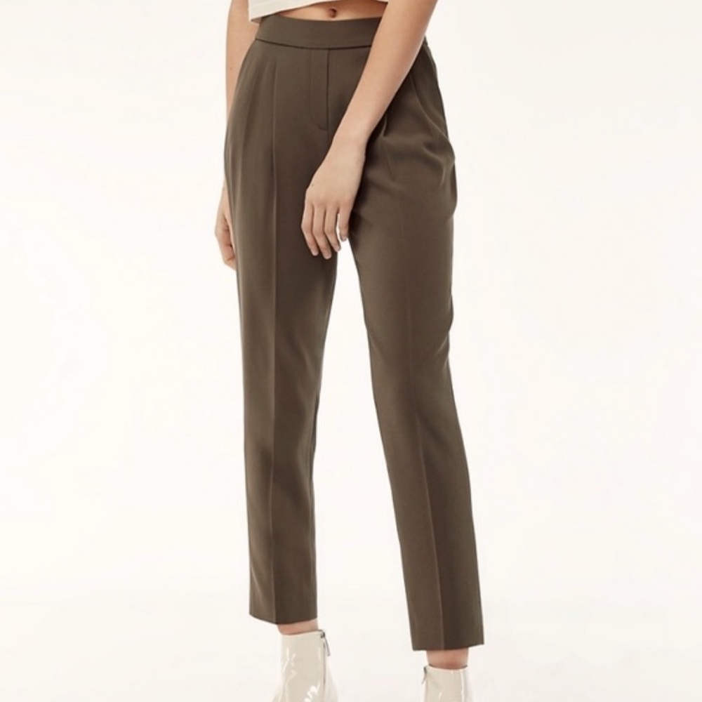 Wilfred Conan Crepe Pants